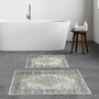 Mijölnir Juego de alfombrillas de baño Kt480 Multicolor